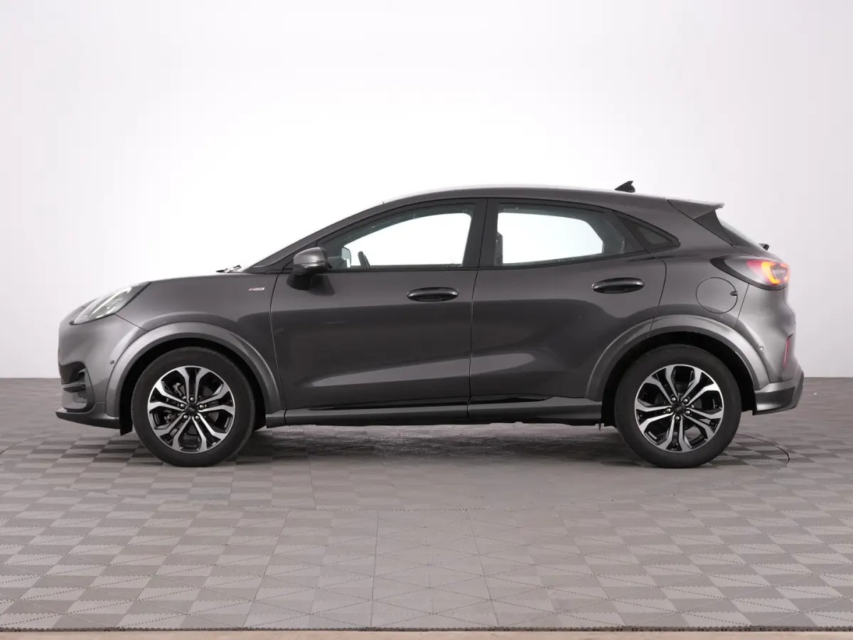 1.0 EcoBoost ST-Line | NAVI | CAMERA | ECC | VELGEN !