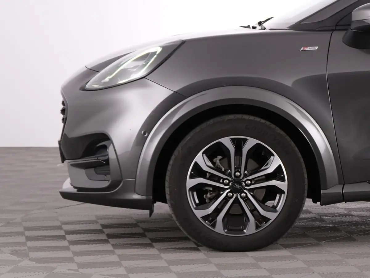 1.0 EcoBoost ST-Line | NAVI | CAMERA | ECC | VELGEN !