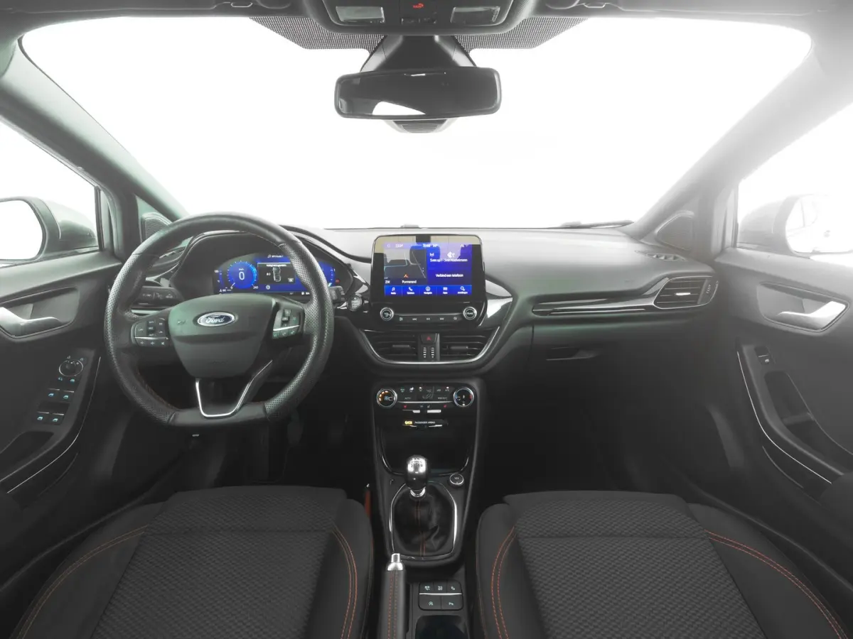 1.0 EcoBoost ST-Line | NAVI | CAMERA | ECC | VELGEN !