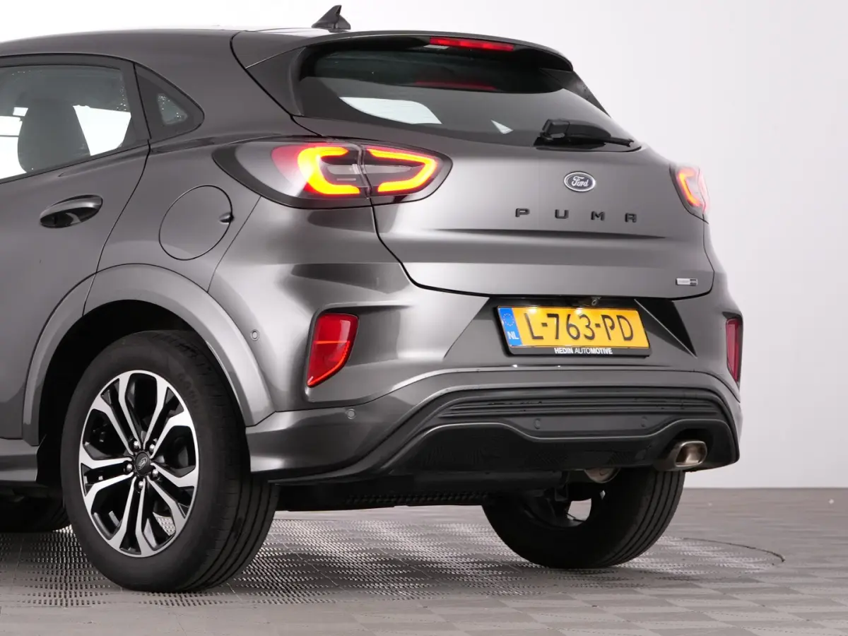 1.0 EcoBoost ST-Line | NAVI | CAMERA | ECC | VELGEN !