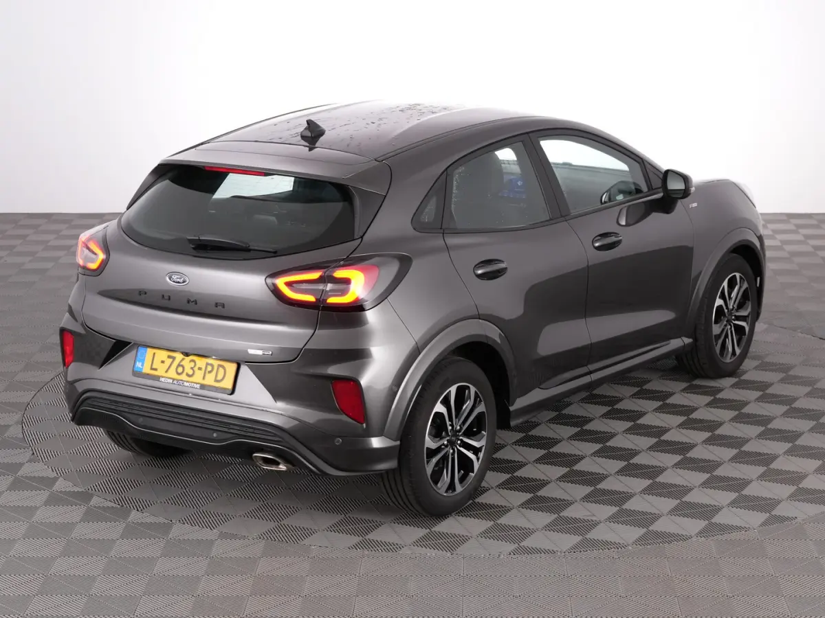 1.0 EcoBoost ST-Line | NAVI | CAMERA | ECC | VELGEN !