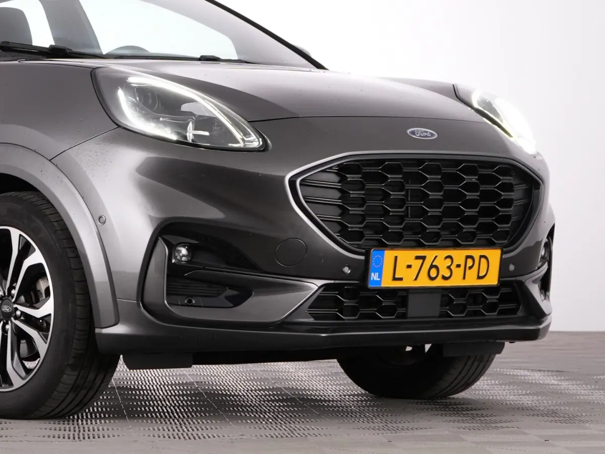 1.0 EcoBoost ST-Line | NAVI | CAMERA | ECC | VELGEN !