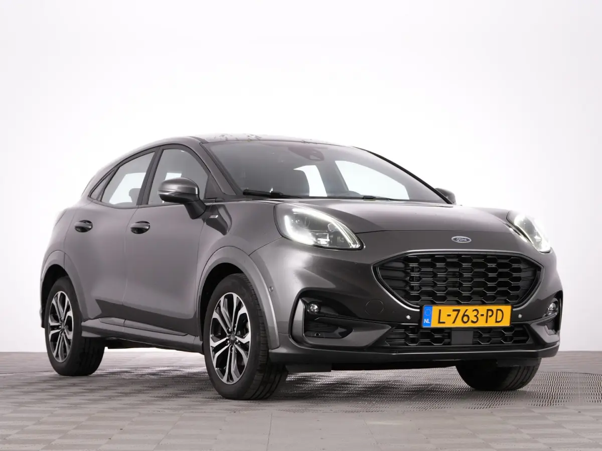 1.0 EcoBoost ST-Line | NAVI | CAMERA | ECC | VELGEN !