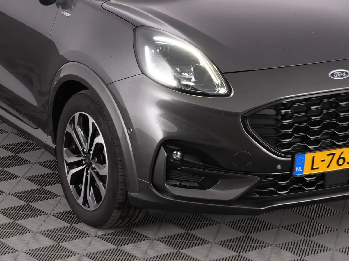 1.0 EcoBoost ST-Line | NAVI | CAMERA | ECC | VELGEN !