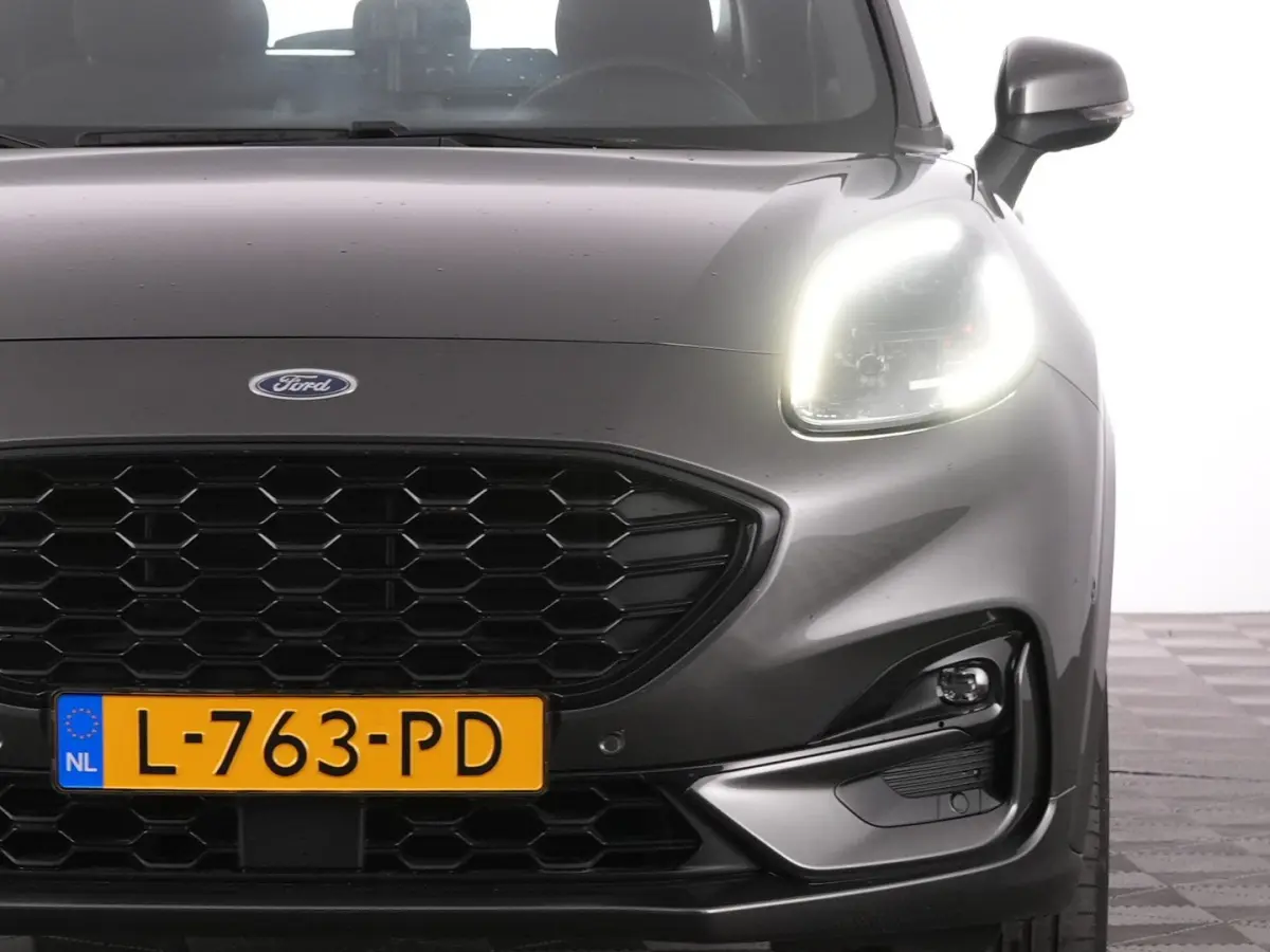 1.0 EcoBoost ST-Line | NAVI | CAMERA | ECC | VELGEN !