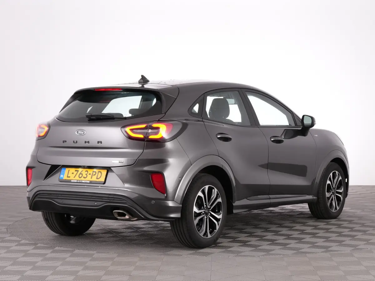 1.0 EcoBoost ST-Line | NAVI | CAMERA | ECC | VELGEN !
