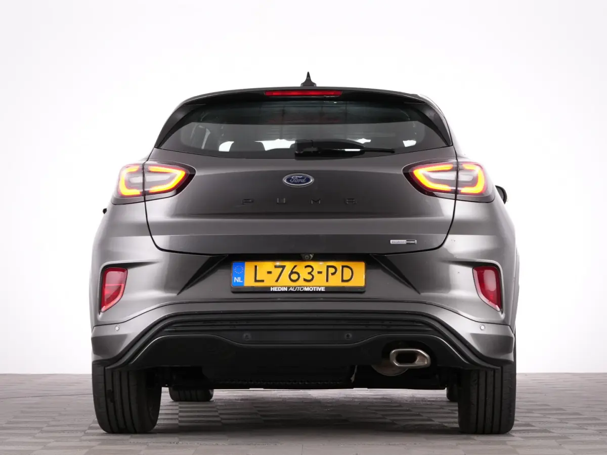 1.0 EcoBoost ST-Line | NAVI | CAMERA | ECC | VELGEN !