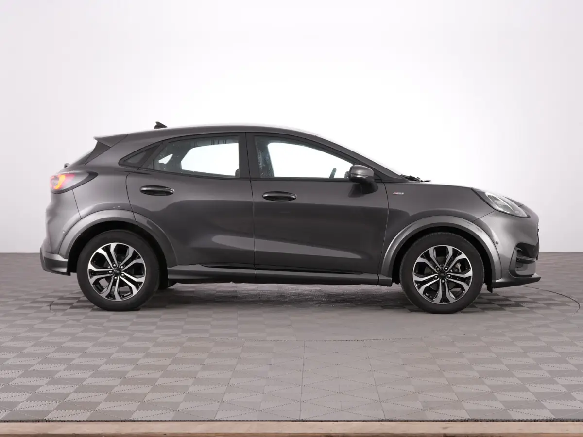 1.0 EcoBoost ST-Line | NAVI | CAMERA | ECC | VELGEN !