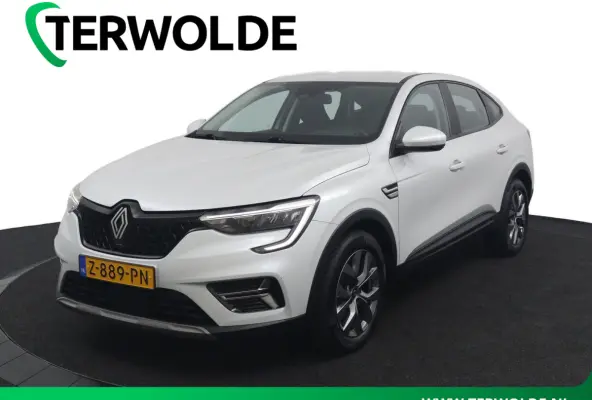 evolution E-Tech full hybrid 145 | Navigatie | Achteruitrijcamera |