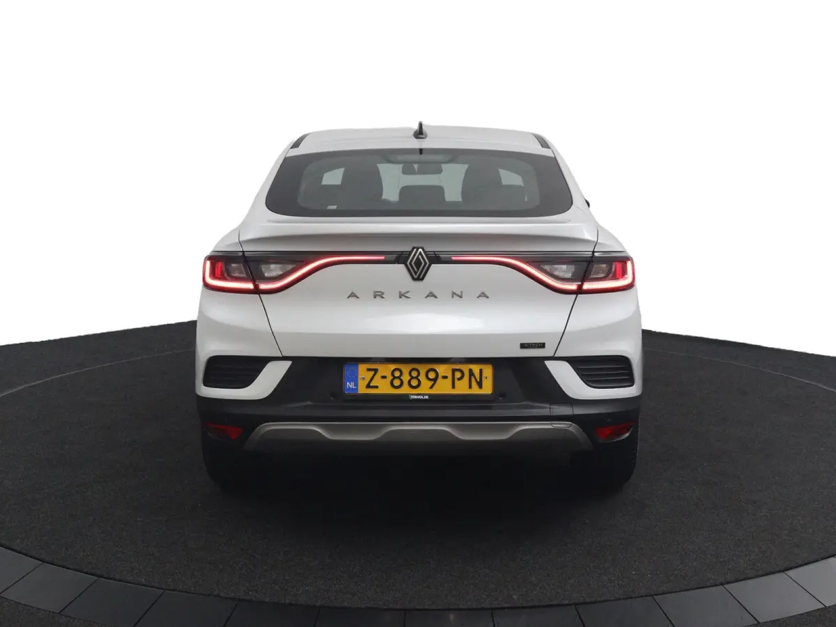 evolution E-Tech full hybrid 145 | Navigatie | Achteruitrijcamera |