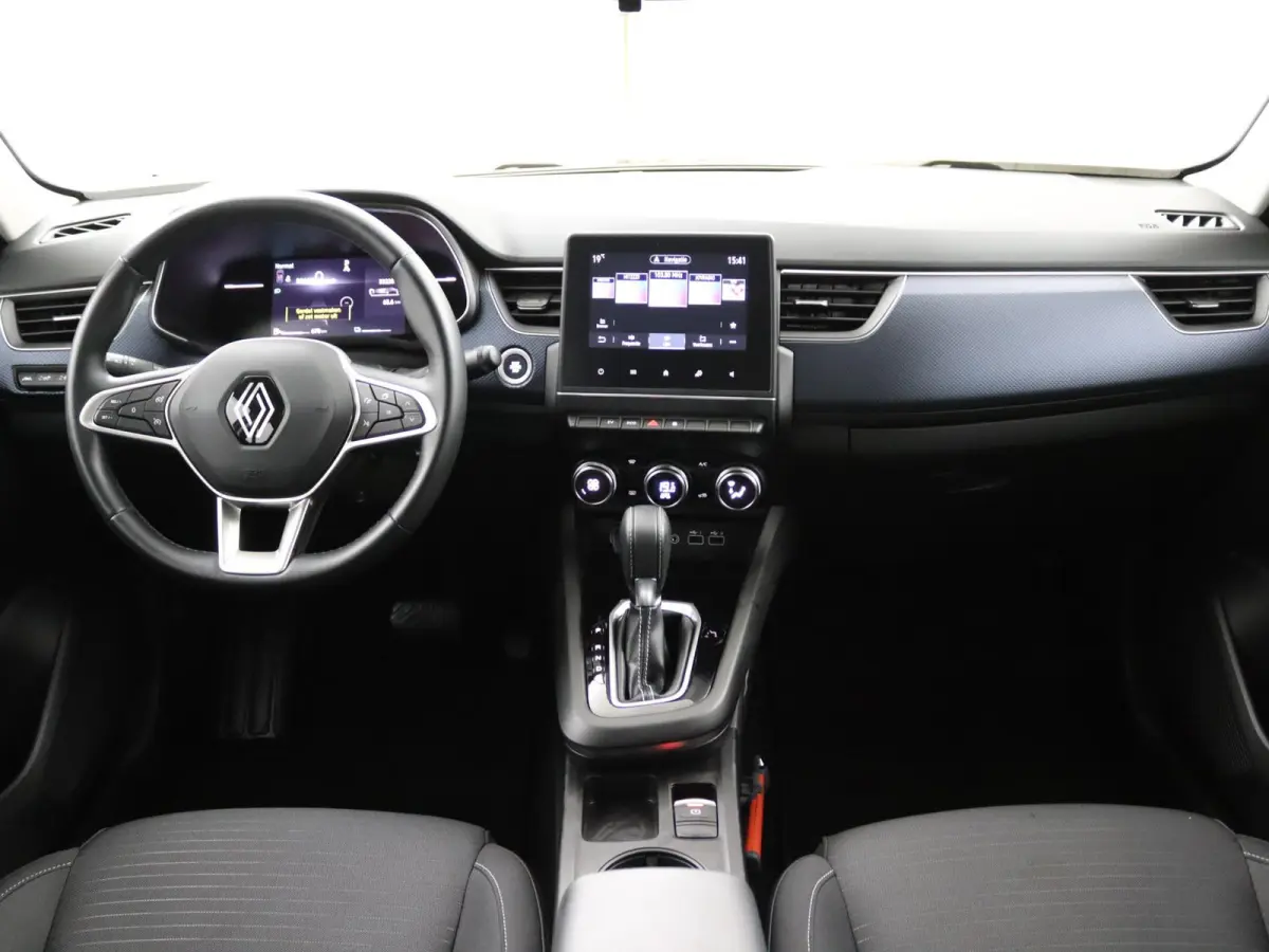 evolution E-Tech full hybrid 145 | Navigatie | Achteruitrijcamera |