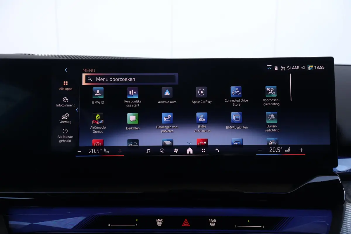 eDrive40 M Sport Edition 84 kWh | SoH 99% | M-Sport Pakket | Trekhaak | Leder | Elektr. Stoelen | Stoelverwarming | Head-Up | Harman Kardon | Active Cruise |