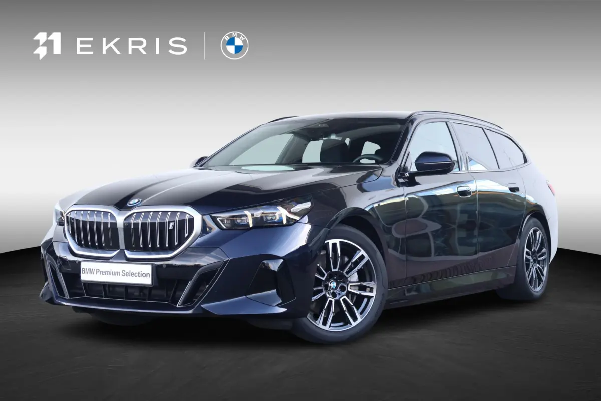 eDrive40 M Sport Edition 84 kWh | SoH 99% | M-Sport Pakket | Trekhaak | Leder | Elektr. Stoelen | Stoelverwarming | Head-Up | Harman Kardon | Active Cruise |