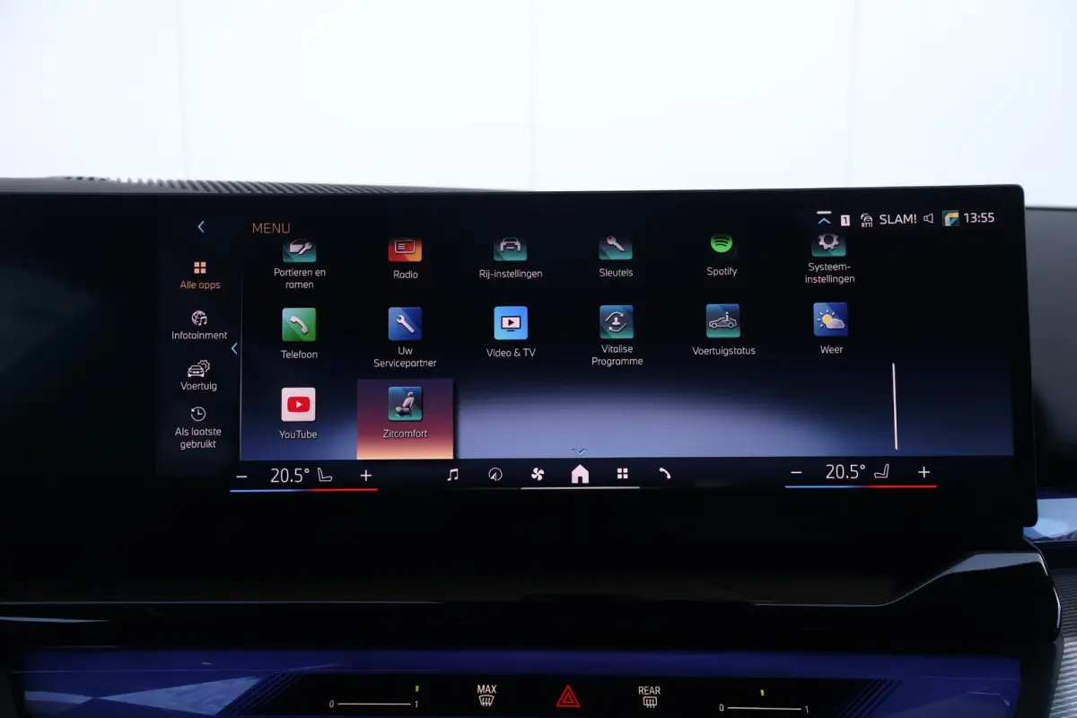 eDrive40 M Sport Edition 84 kWh | SoH 99% | M-Sport Pakket | Trekhaak | Leder | Elektr. Stoelen | Stoelverwarming | Head-Up | Harman Kardon | Active Cruise |