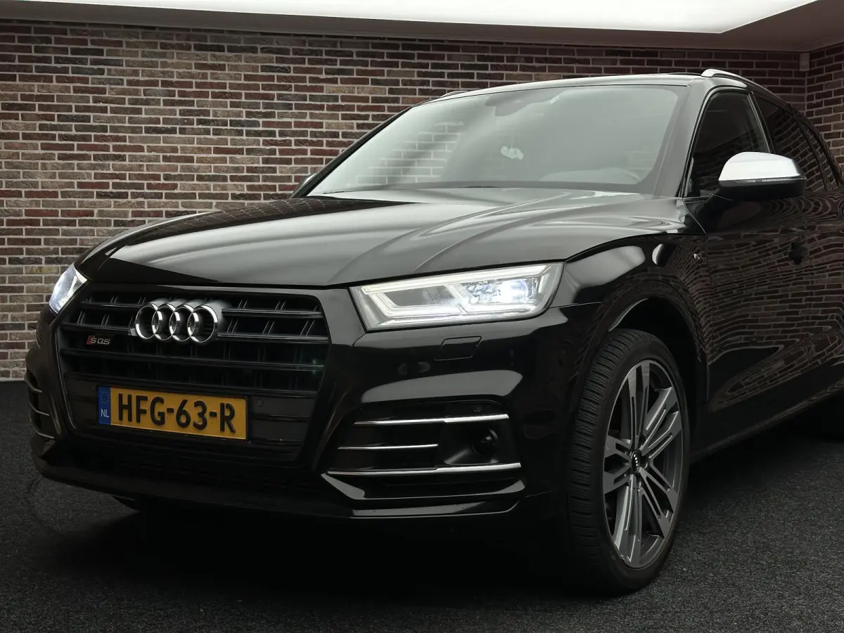 SQ5 3.0 TFSI quattro Pro Line | B&O| Dak| Luchtvering| Standkachel|