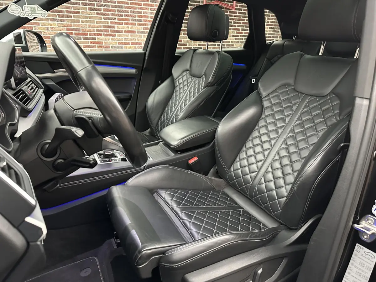 SQ5 3.0 TFSI quattro Pro Line | B&O| Dak| Luchtvering| Standkachel|