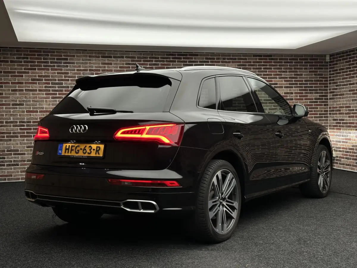 SQ5 3.0 TFSI quattro Pro Line | B&O| Dak| Luchtvering| Standkachel|