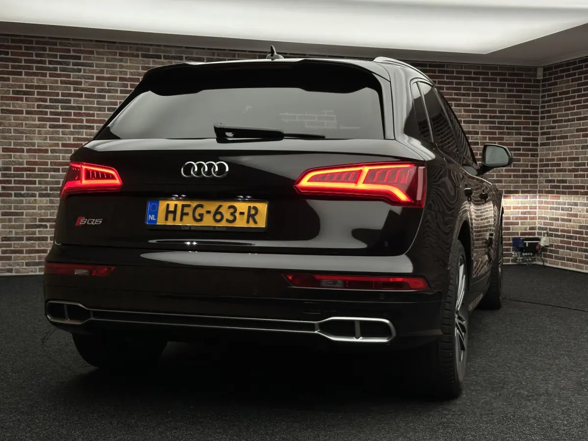 SQ5 3.0 TFSI quattro Pro Line | B&O| Dak| Luchtvering| Standkachel|