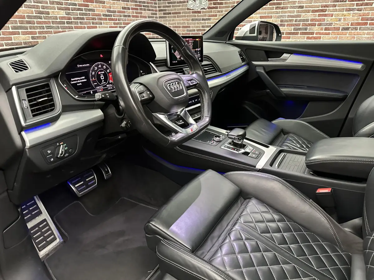 SQ5 3.0 TFSI quattro Pro Line | B&O| Dak| Luchtvering| Standkachel|