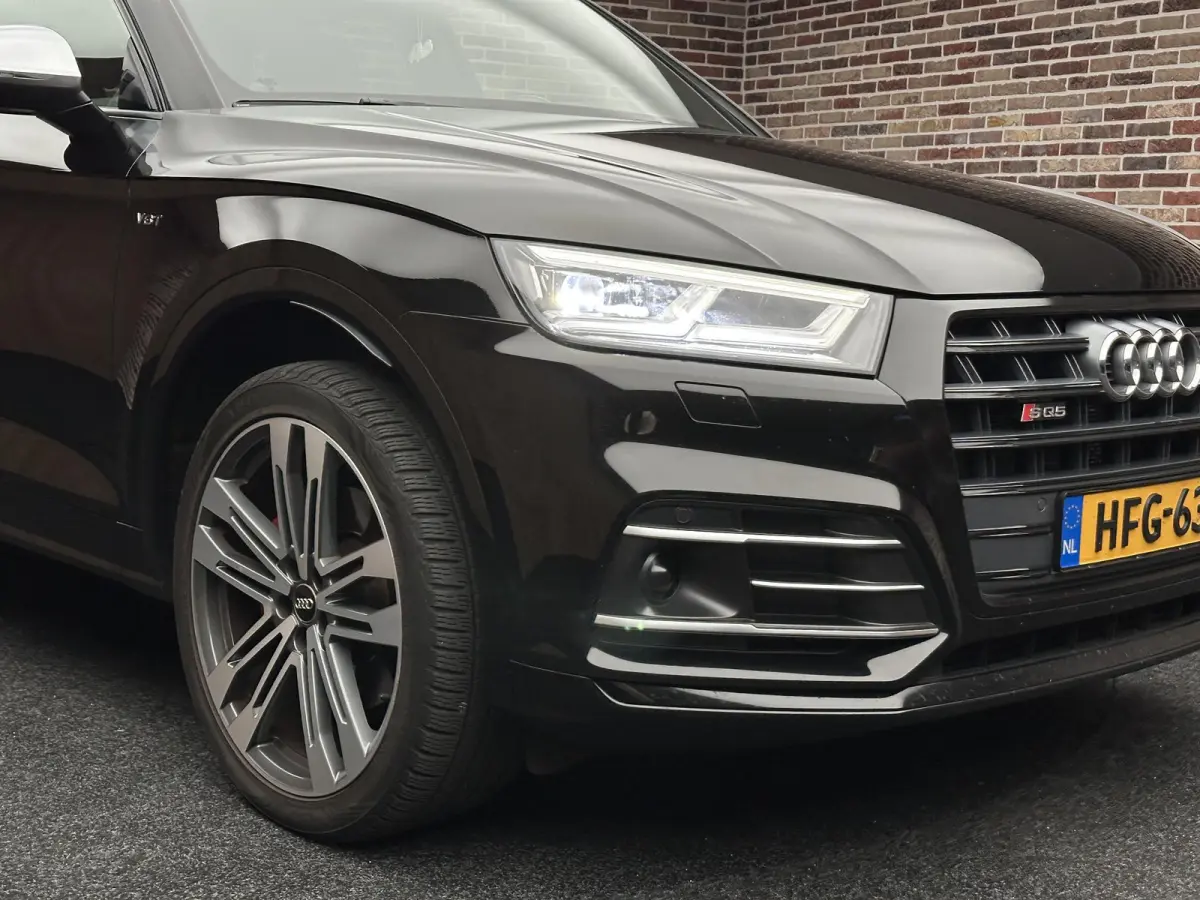 SQ5 3.0 TFSI quattro Pro Line | B&O| Dak| Luchtvering| Standkachel|