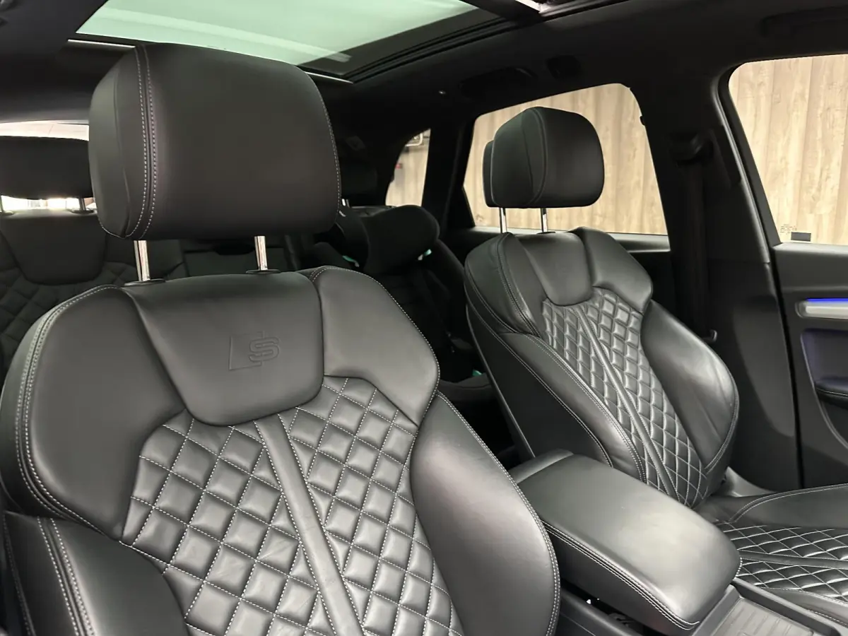 SQ5 3.0 TFSI quattro Pro Line | B&O| Dak| Luchtvering| Standkachel|