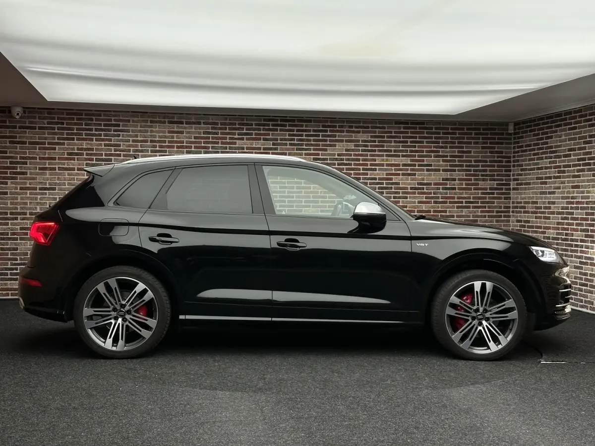 SQ5 3.0 TFSI quattro Pro Line | B&O| Dak| Luchtvering| Standkachel|