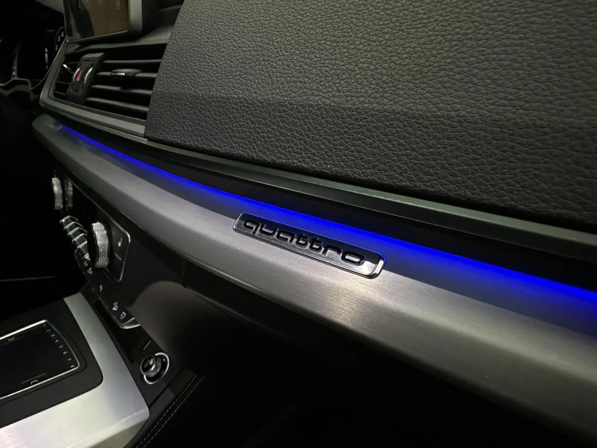 SQ5 3.0 TFSI quattro Pro Line | B&O| Dak| Luchtvering| Standkachel|