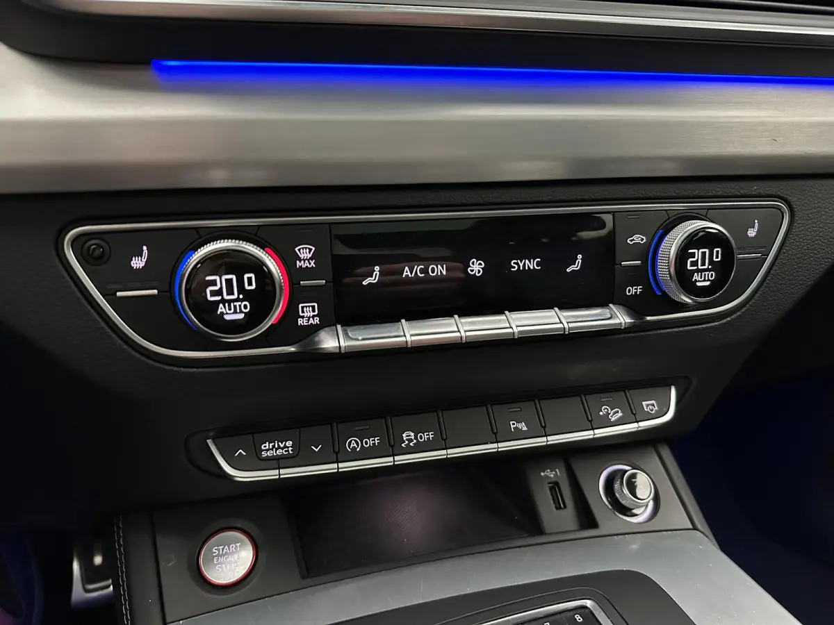 SQ5 3.0 TFSI quattro Pro Line | B&O| Dak| Luchtvering| Standkachel|