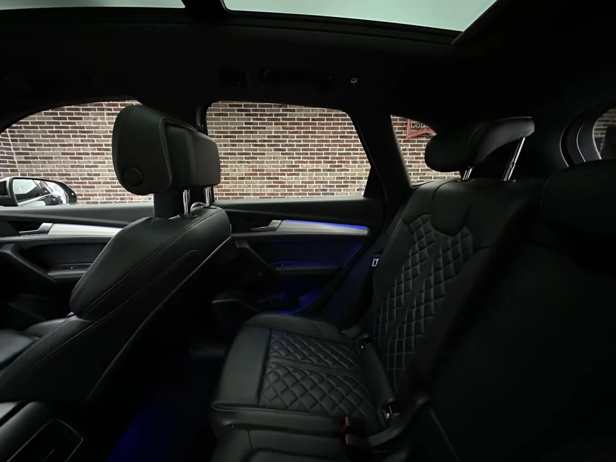 SQ5 3.0 TFSI quattro Pro Line | B&O| Dak| Luchtvering| Standkachel|