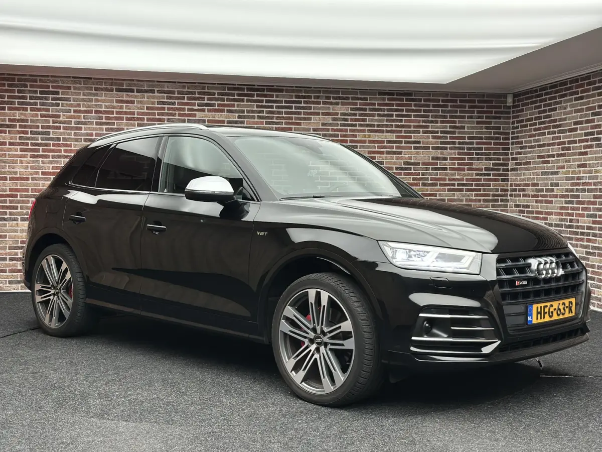 SQ5 3.0 TFSI quattro Pro Line | B&O| Dak| Luchtvering| Standkachel|