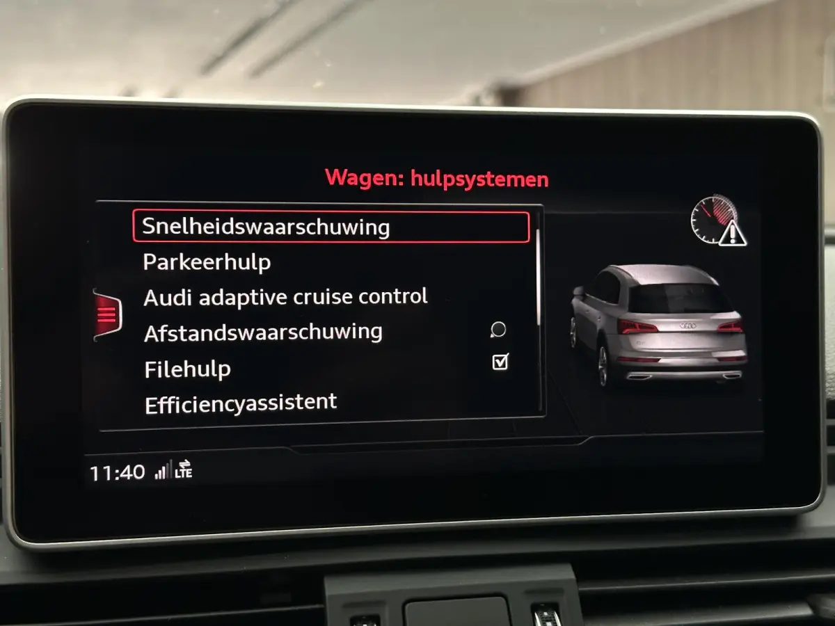SQ5 3.0 TFSI quattro Pro Line | B&O| Dak| Luchtvering| Standkachel|