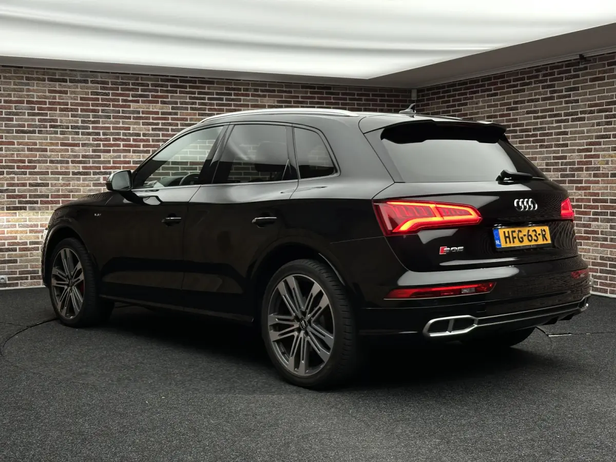 SQ5 3.0 TFSI quattro Pro Line | B&O| Dak| Luchtvering| Standkachel|