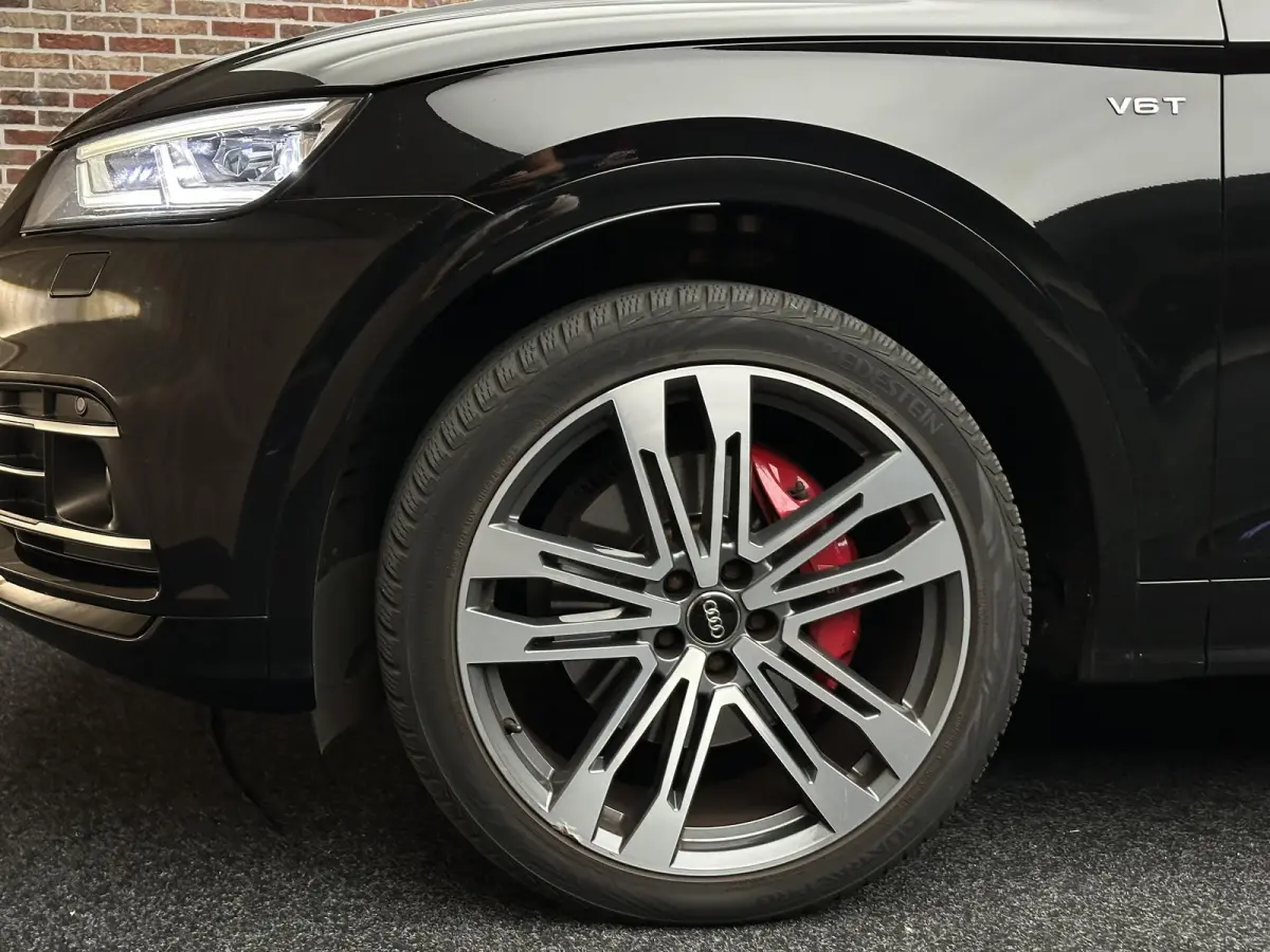SQ5 3.0 TFSI quattro Pro Line | B&O| Dak| Luchtvering| Standkachel|