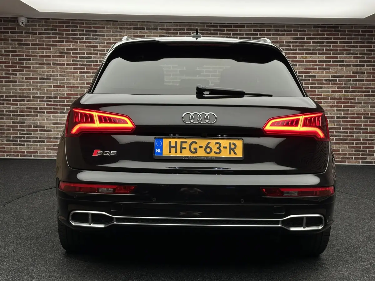 SQ5 3.0 TFSI quattro Pro Line | B&O| Dak| Luchtvering| Standkachel|