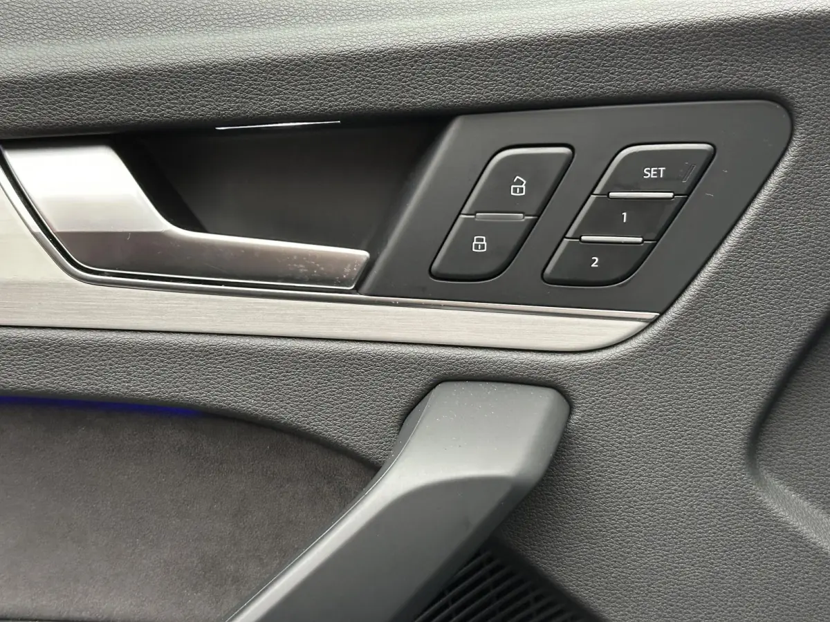 SQ5 3.0 TFSI quattro Pro Line | B&O| Dak| Luchtvering| Standkachel|