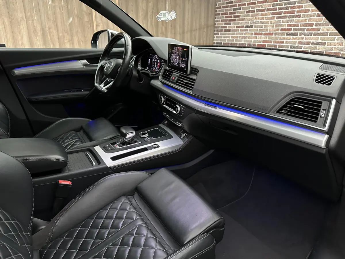 SQ5 3.0 TFSI quattro Pro Line | B&O| Dak| Luchtvering| Standkachel|