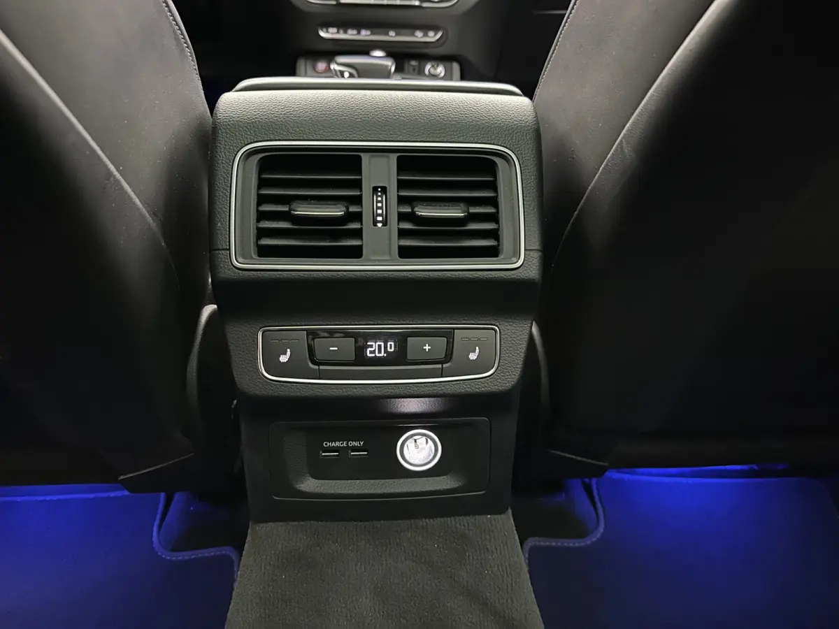 SQ5 3.0 TFSI quattro Pro Line | B&O| Dak| Luchtvering| Standkachel|