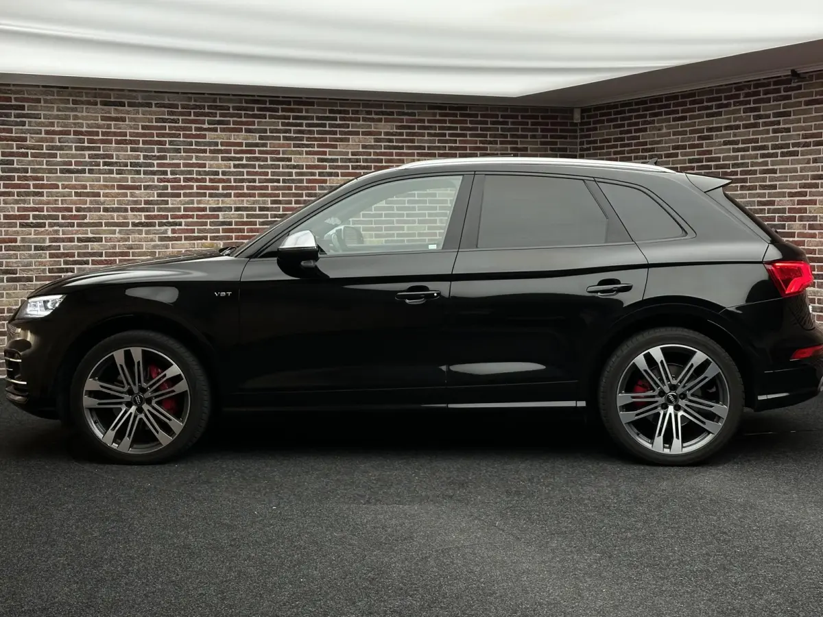 SQ5 3.0 TFSI quattro Pro Line | B&O| Dak| Luchtvering| Standkachel|
