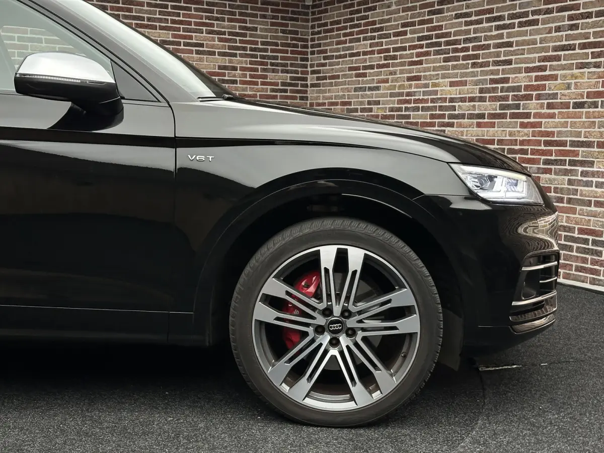 SQ5 3.0 TFSI quattro Pro Line | B&O| Dak| Luchtvering| Standkachel|