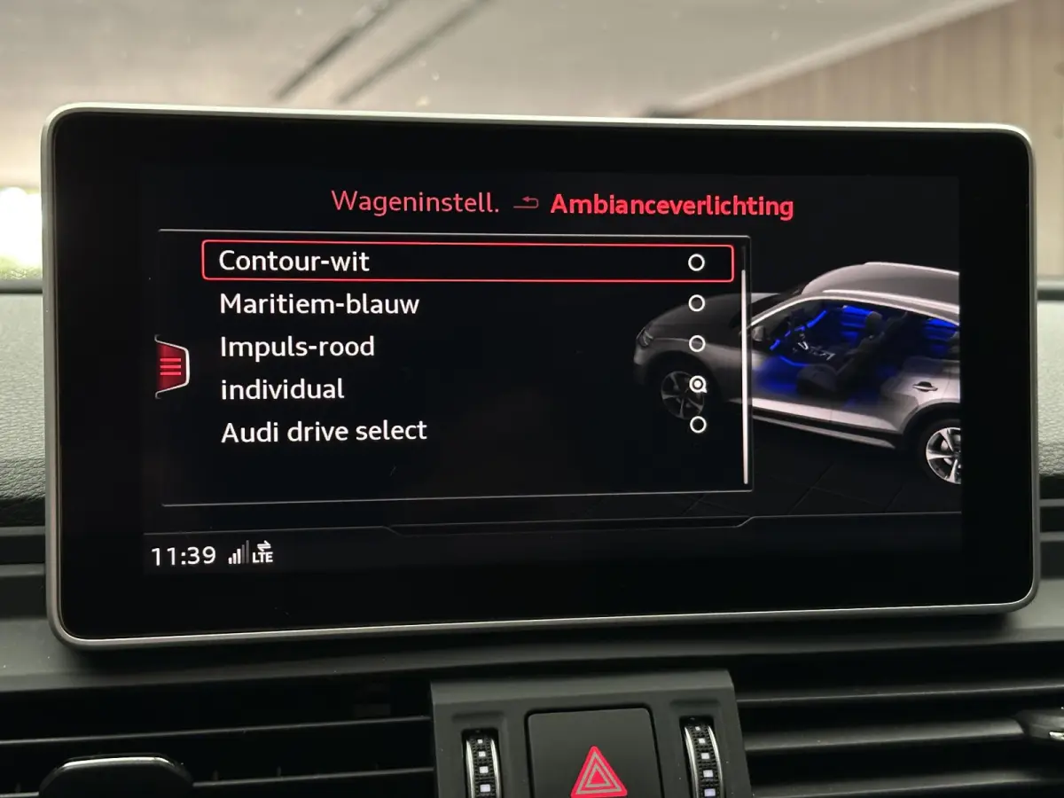 SQ5 3.0 TFSI quattro Pro Line | B&O| Dak| Luchtvering| Standkachel|