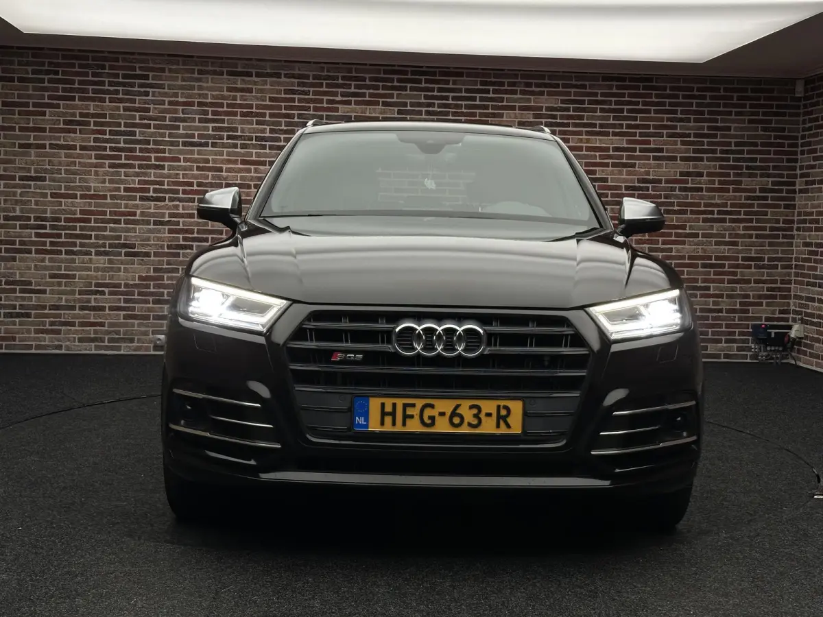 SQ5 3.0 TFSI quattro Pro Line | B&O| Dak| Luchtvering| Standkachel|