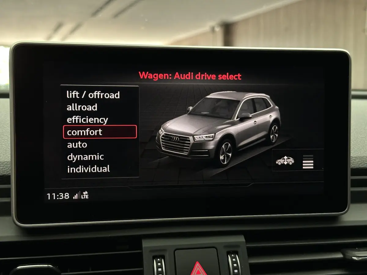 SQ5 3.0 TFSI quattro Pro Line | B&O| Dak| Luchtvering| Standkachel|