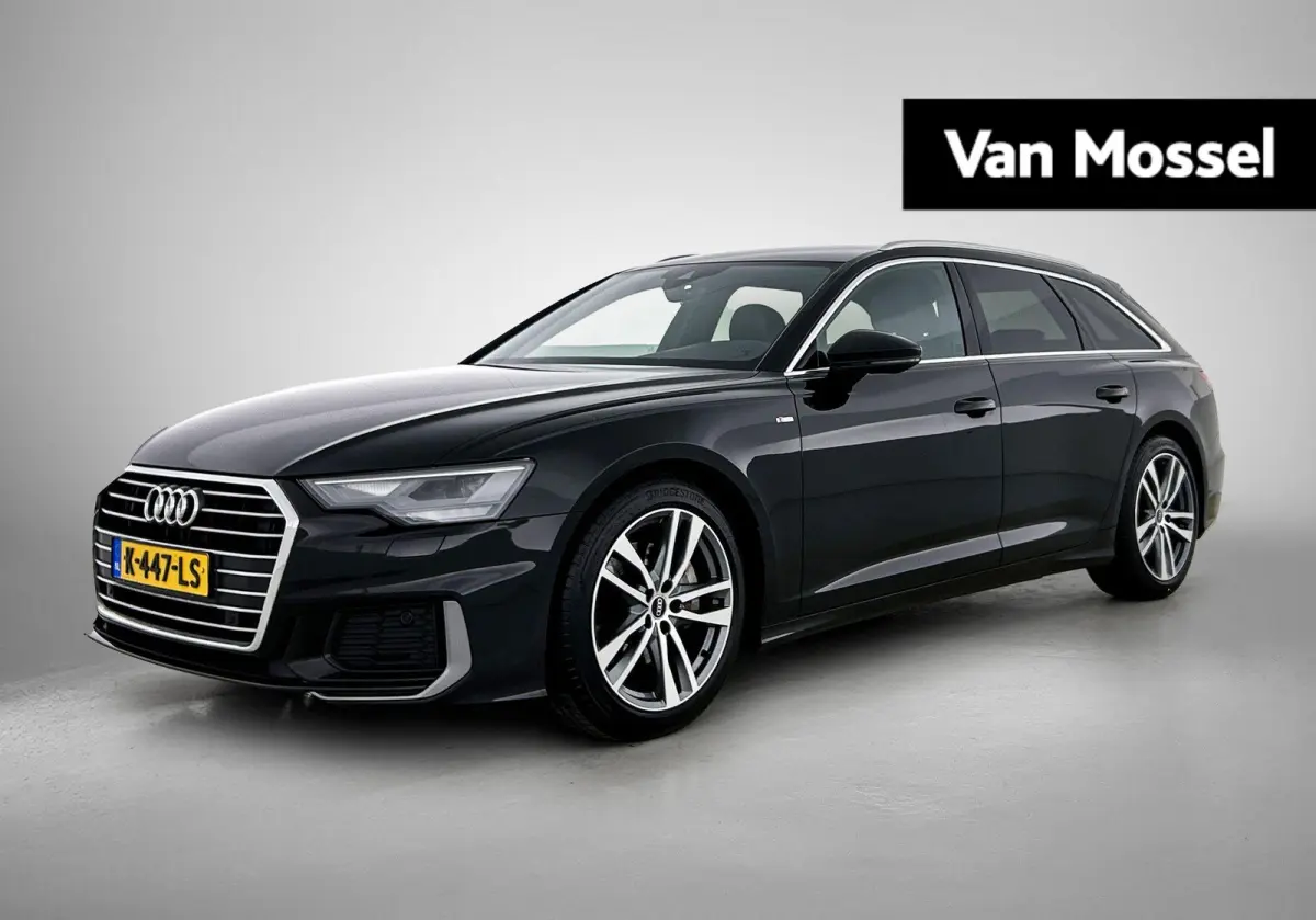 45 TFSI S Edition | APPLE CARPLAY | ANDROID AUTO | S-LINE | ACHTERUITRIJCAMERA | PARKEERSENSOREN | ELEKTRISCHE ACHTERKLEP | NAVIGATIE | ELEKTRISCHE STOELEN | MEMORY | CRUISE CONTROL | DIGITA