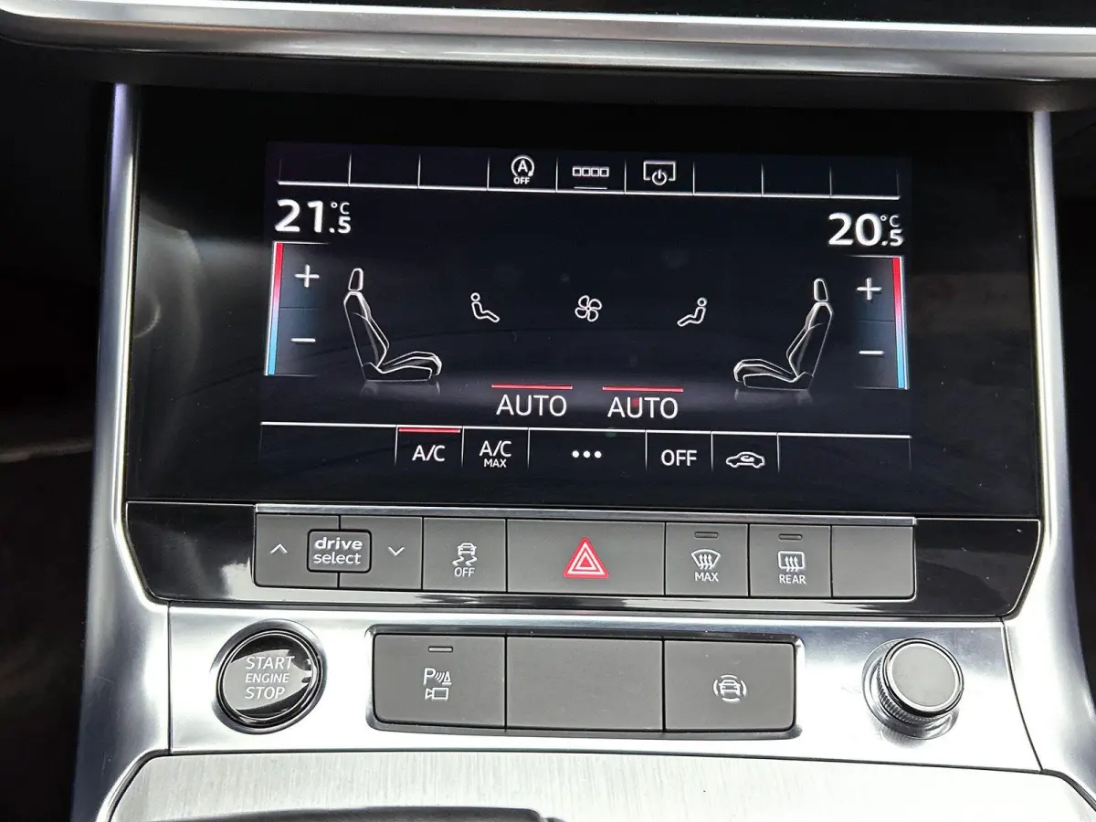 45 TFSI S Edition | APPLE CARPLAY | ANDROID AUTO | S-LINE | ACHTERUITRIJCAMERA | PARKEERSENSOREN | ELEKTRISCHE ACHTERKLEP | NAVIGATIE | ELEKTRISCHE STOELEN | MEMORY | CRUISE CONTROL | DIGITA