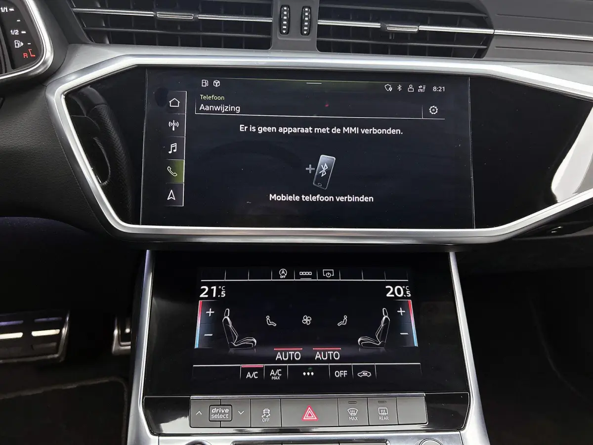 45 TFSI S Edition | APPLE CARPLAY | ANDROID AUTO | S-LINE | ACHTERUITRIJCAMERA | PARKEERSENSOREN | ELEKTRISCHE ACHTERKLEP | NAVIGATIE | ELEKTRISCHE STOELEN | MEMORY | CRUISE CONTROL | DIGITA