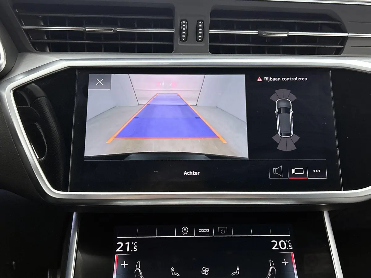 45 TFSI S Edition | APPLE CARPLAY | ANDROID AUTO | S-LINE | ACHTERUITRIJCAMERA | PARKEERSENSOREN | ELEKTRISCHE ACHTERKLEP | NAVIGATIE | ELEKTRISCHE STOELEN | MEMORY | CRUISE CONTROL | DIGITA