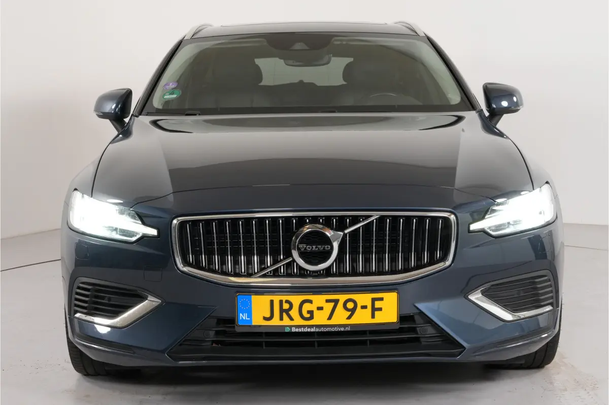 2.0 T8 Recharge 456 pk PHEV Plus Bright AWD | SOH 96% | Pano | Adaptive Cruise | Stoelverw. | HK/DAB+ | El. achterklep | El. stl. verst. | Parkeerss. |