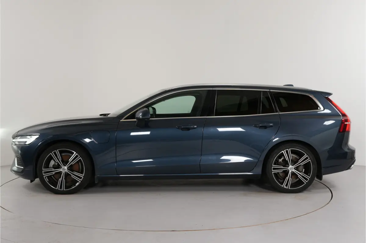 2.0 T8 Recharge 456 pk PHEV Plus Bright AWD | SOH 96% | Pano | Adaptive Cruise | Stoelverw. | HK/DAB+ | El. achterklep | El. stl. verst. | Parkeerss. |