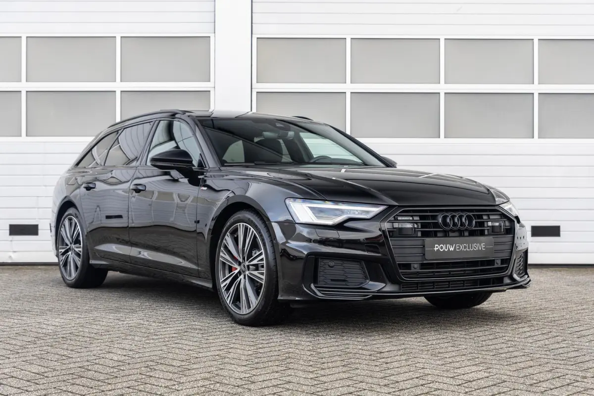 55 TFSIe 367pk quattro S edition Competition | Adaptief Onderstel | Panoramadak | Head-up Display | Trekhaak