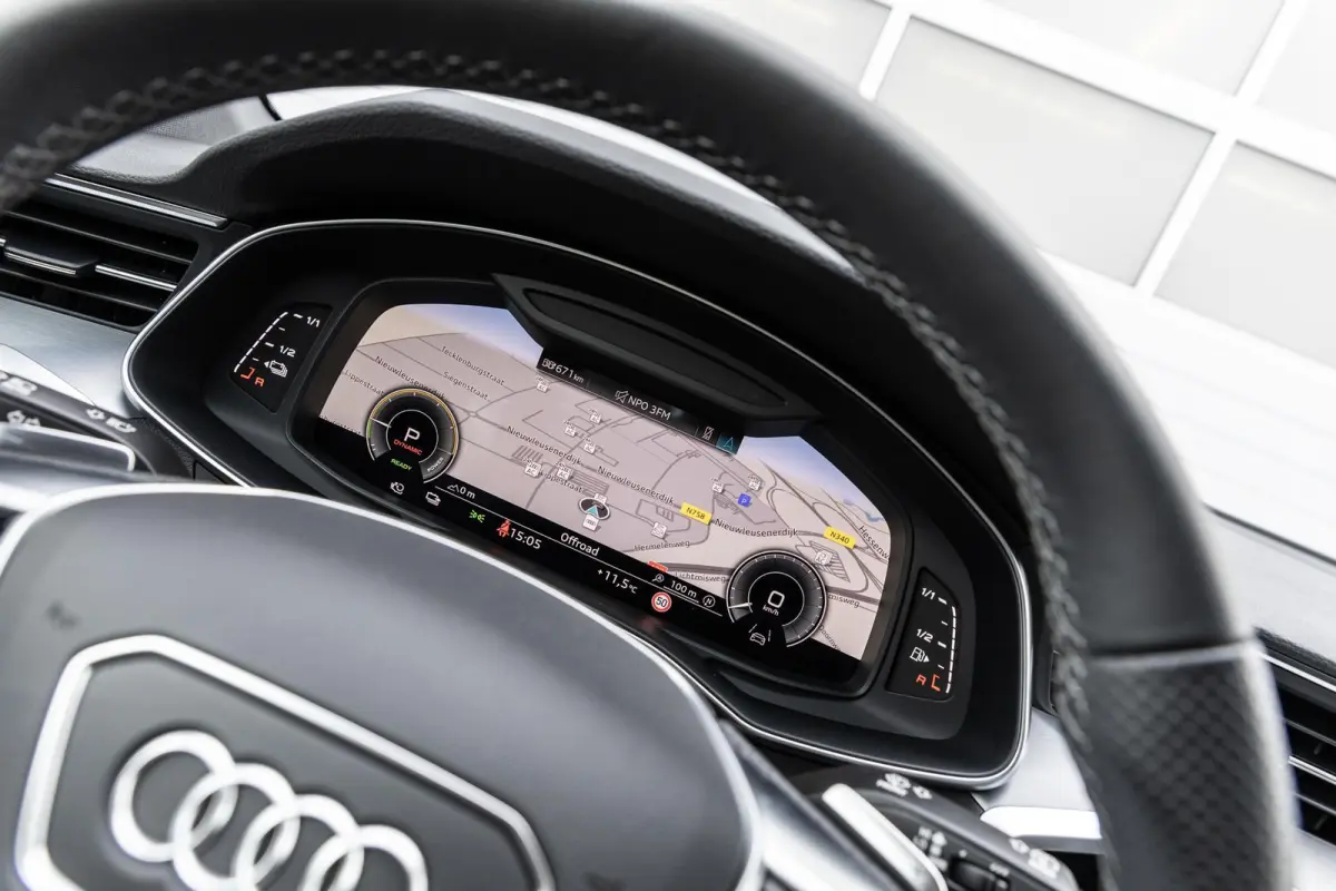 55 TFSIe 367pk quattro S edition Competition | Adaptief Onderstel | Panoramadak | Head-up Display | Trekhaak